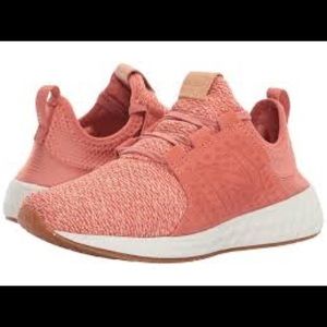 New Balance Size 10 Fresh Foam Cruz V1 in Pink
